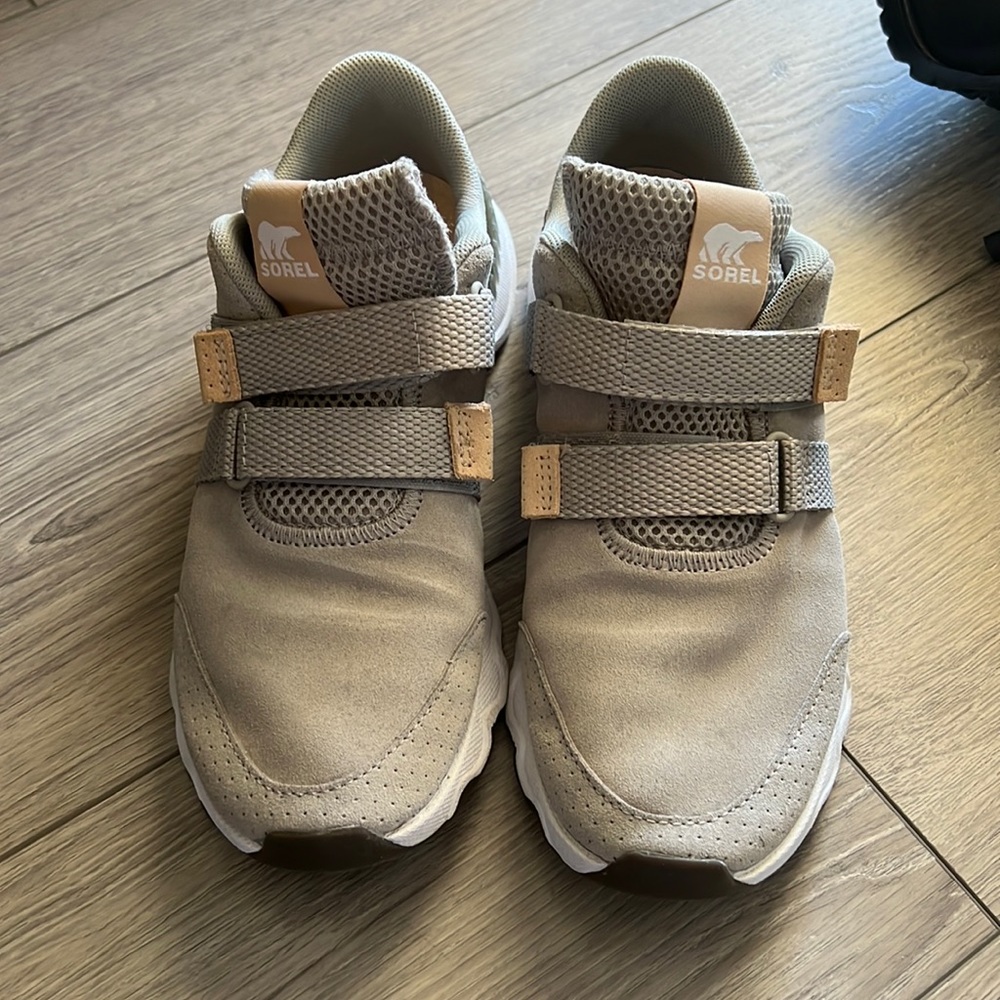 Sorel Velcro Sneaker View 2
